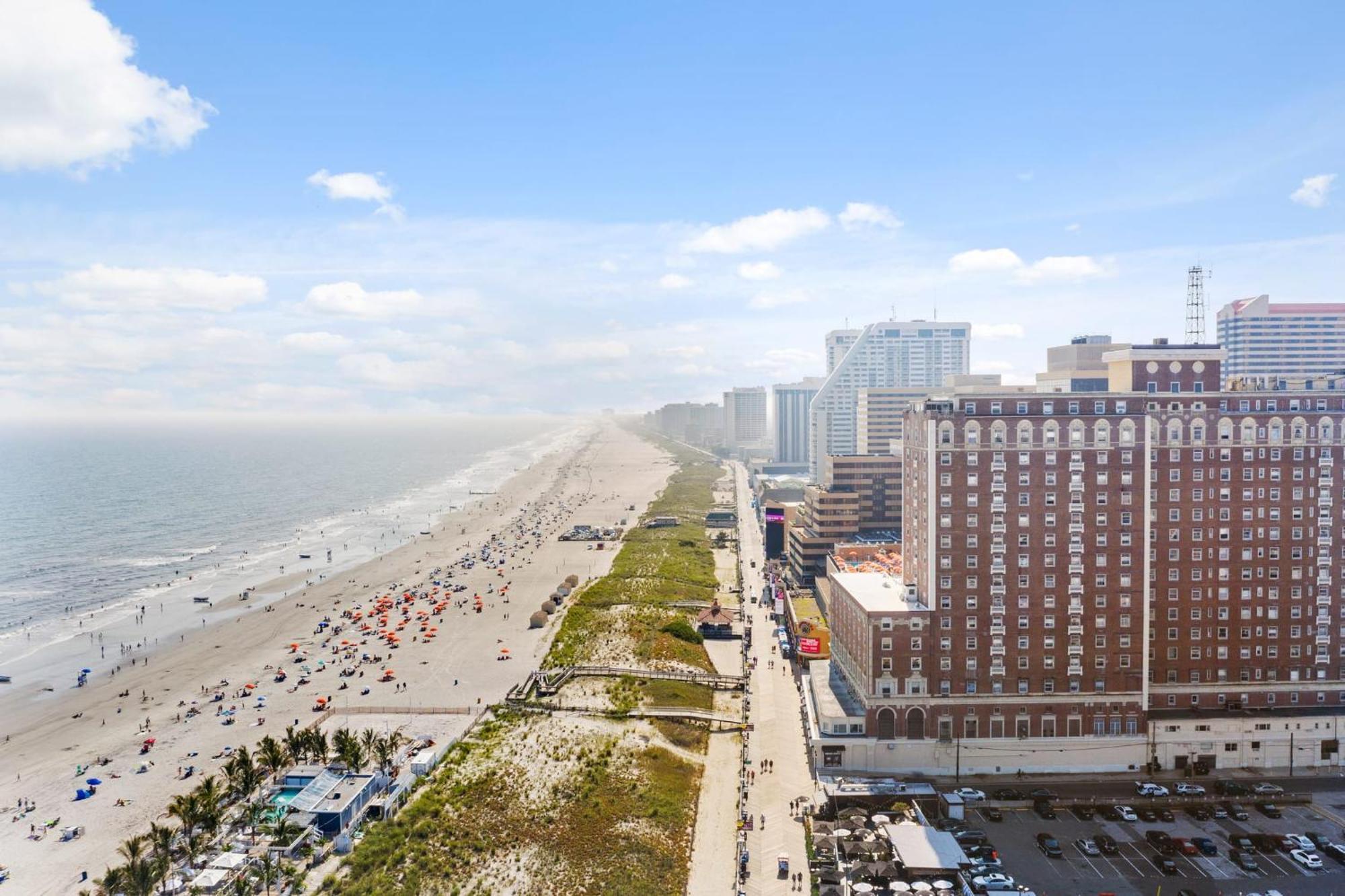 Beach Block 3Br Apt Midtown Ac Near Casinos Daire Atlantic City Dış mekan fotoğraf